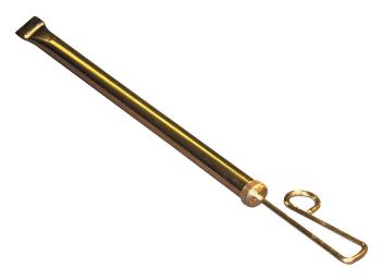 Grover W10 Trophy Metal Slide Whistle (GO-W10)