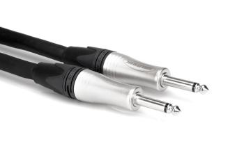Hosa SKJ-100 Edge Speaker Cable 1/4" TS. 100' (HS-SKJ-2100)