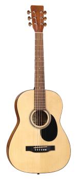 J Reynolds JR15S 36" Acoustic Guitar with Bag (JR-JR15S-A)