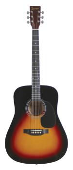 Lauren LA125 Dreadnought Acoustic Guitar (LA-LA125-A)