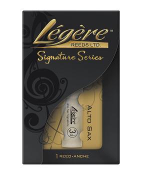 Legere Reeds AG3250 E Flat Alto Saxophone. Signature (3.25) (LG-ASG325)