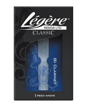 Legere Reeds BB350 B Flat Soprano Clarinet. Standard (3.50) (LG-BB350)