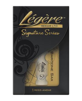 Legere Reeds BSG250 E Flat Baritone Saxophone. Signature (2.50) (LG-BSG250)