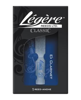 Legere Reeds EBC275 E Flat Soprano Clarinet. Standard (2.75)  (LG-EBC275)