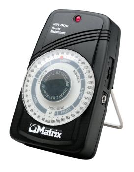 Matrix MR500 Metronome (MT-MR500)