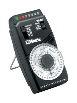 Matrix MR600 Deluxe Metronome (MT-MR600)