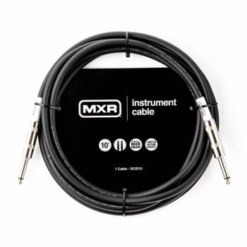 MXR DCIS10 Standard Instrument Cable. 10' (DU-DCIS10)