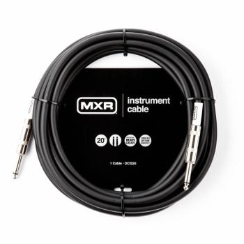 MXR DCIS20 Standard Instrument Cable. 20'  (DU-DCIS20)