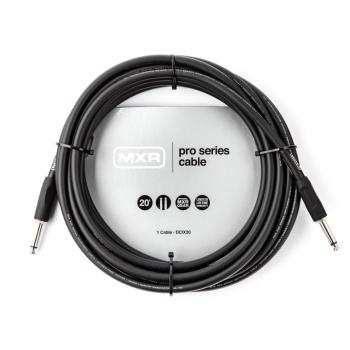 MXR DCIX20 Pro Series Instrument Cable. 20'  (DU-DCIX20)