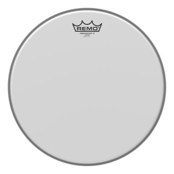 Remo AX-0113-00 Ambassador X Coated Drumhead. 13" (RE-AX0113-00)