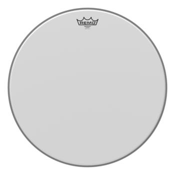 Remo BE-0118-00 Emperor Coated Drumhead. 18" (RE-BE011800)