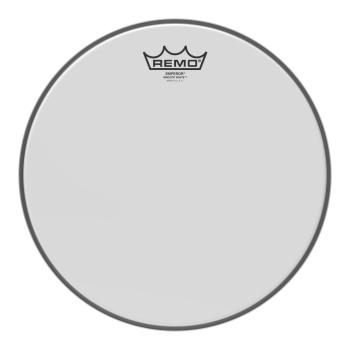 Remo BE-0212-00 Emperor Smooth White Drumhead. 12" (RE-BE021200)