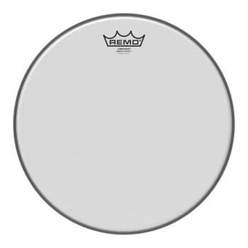 Remo BE-0213-00 Emperor Smooth White Drumhead. 13" (RE-BE021300)