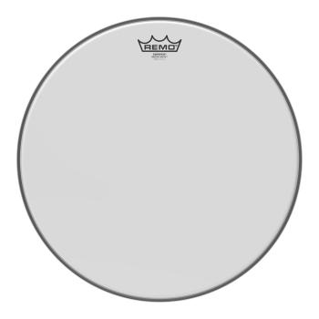 Remo BE-02165-00 Emperor Smooth White Drumhead. 16" (RE-BE0216-00)