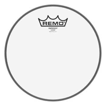 Remo BE-0308-00 Emperor Clear Drumhead. 8" (RE-BE030800)