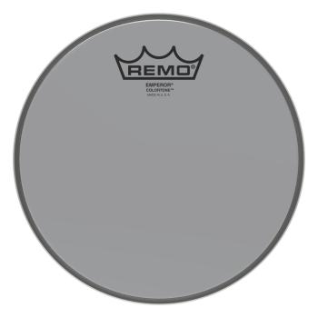 Remo BE-0308-CT-SM Emperor Colortone. 8" Smoke (RE-BE-0308-CT-SM)