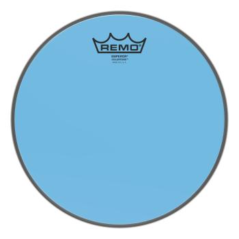 Remo BE-0310-CT-BU Emperor Colortone. 10" Blue (RE-BE-0310-CT-BU)