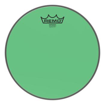 Remo BE-0310-CT-GN Emperor Colortone. 10" Green (RE-BE-0310-CT-GN)