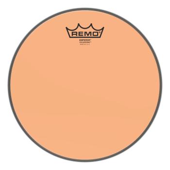 Remo BE-0310-CT-OG Emperor Colortone. 10" Orange (RE-BE-0310-CT-OG)