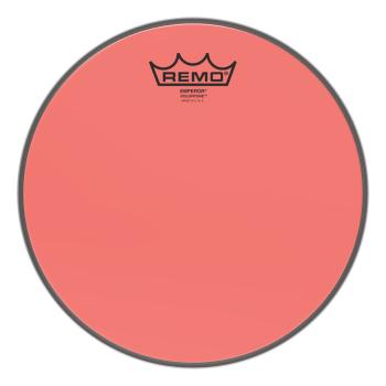 Remo BE-0310-CT-RD Emperor Colortone. 10" Red (RE-BE-0310-CT-RD)