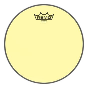 Remo BE-0310-CT-YE Emperor Colortone. 10" Yellow (RE-BE-0310-CT-YE)