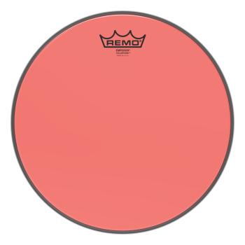 Remo BE-0312-CT-RD Emperor Colortone. 12" Red (RE-BE-0312-CT-RD)