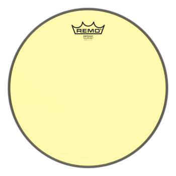 Remo BE-0312-CT-YE Emperor Colortone. 12" Yellow (RE-BE-0312-CT-YE)