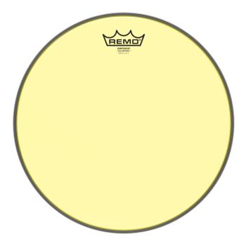 Remo BE-0313-CT-YE Emperor Colortone. 13" Yellow (RE-BE-0313-CT-YE)