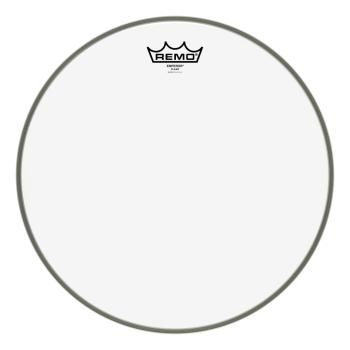 Remo BE-0314-00 Emperor Clear Drumhead. 14" (RE-BE031400)