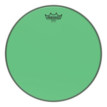 Remo BE-0314-CT-GN Emperor Colortone. 14" Green (RE-BE-0314-CT-GN)