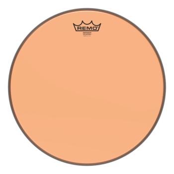 Remo BE-0314-CT-OG Emperor Colortone. 14" Orange (RE-BE-0314-CT-OG)