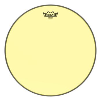 Remo BE-0315-CT-YE Emperor Colortone. 15" Yellow (RE-BE-0315-CT-YE)