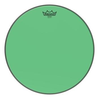 Remo BE-0316-CT-GN Emperor Colortone. 16" Green (RE-BE-0316-CT-GN)