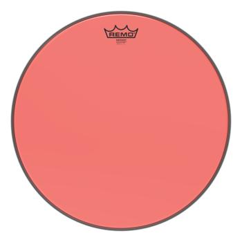 Remo BE-0316-CT-RD Emperor Colortone. 16" Red (RE-BE-0316-CT-RD)
