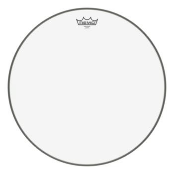 Remo BE-0318-00 Emperor Clear Drumhead. 18" (RE-BE031800)