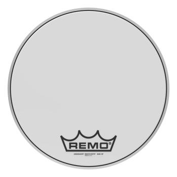 Remo BR-1216-MP Ambassador Smooth White Crimplock Bass Drumhead. 16" (RE-BR1216MP)