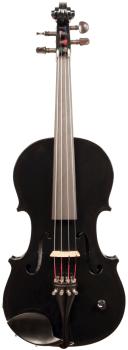 Barcus Berry BAR-AEBK Vibrato AE Series Acoustic-Electric Violin. Pian (BA-BAR-AEBK)