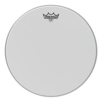 Remo KS-0213-00 Falmas Smooth White Drumhead. 13" (RE-KS0213-00)