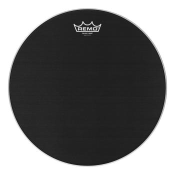 Remo KS-1614-00 Max Drumhead Black Mylar Bottom. 14" (RE-KS161400)