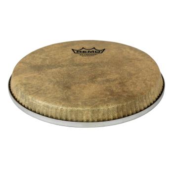 Remo M6-S800-S4-SD003 S-Series Skyndeep Bongo Drumhead Calfskin Graphi (RE-M6S800S4SD003)
