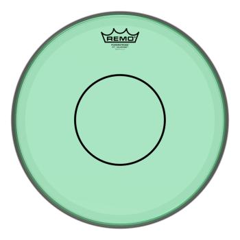 Remo P7-0313-CT-GN Powerstroke 77 Colortone. 13" Green (RE-P7-0313-CT-GN)