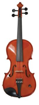 Barcus Berry BAR-AEV Vibrato AE Series Acoustic-Electric Violin. Natur (BA-BAR-AEV)