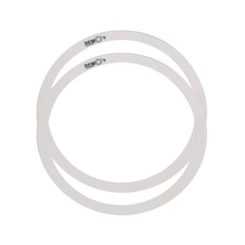 Remo RO-0014-00 RemOs Ring 14"x1". (2 Pack) (RE-RO001400)