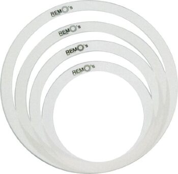 Remo RO-0236-00 RemOs Ring Packs 10"12"13"16" (RE-RO023600)