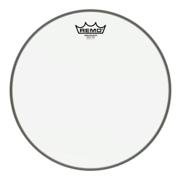 Remo SA-0113-00 Ambassador Hazy Snare Side Drumhead. 13" (RE-SA011300)