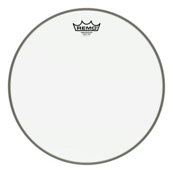 Remo SA-0114-00 Ambassador Hazy Snare Side Drumhead. 14" (RE-SA011400)