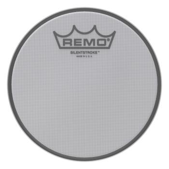 Remo SN-0006-00 Silentstroke Drumhead. 6" (RE-SN0006-00)