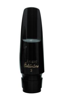 Selmer 7711-3 Goldentone Bb Clarinet Mouthpiece. #3 (SL-7711-3)