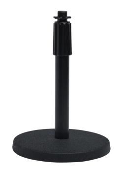 Stageline DS70BK Desktop Microphone Stand. Black (ST-DS70BK)