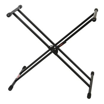 Stageline KS26Q Double Braced X Stytle Keyboard Stand with Quick Relea (ST-KS26Q)